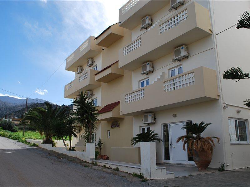 Aristotelis Studios Malia Extérieur photo
