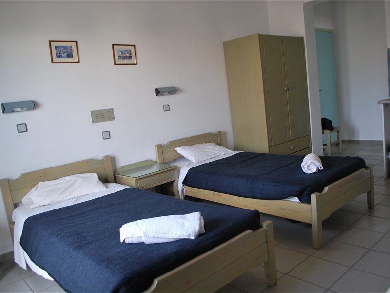 Aristotelis Studios Malia Extérieur photo