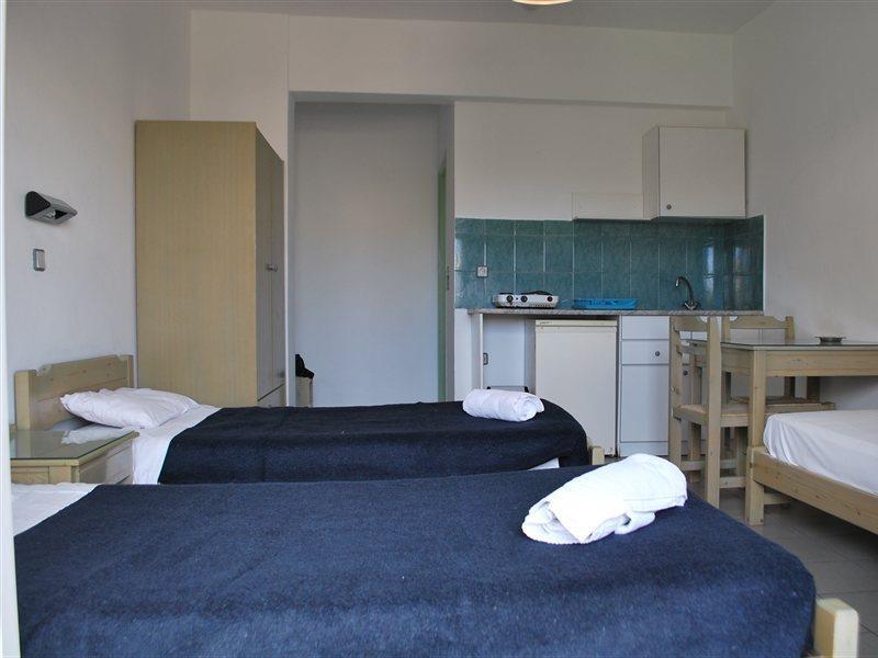 Aristotelis Studios Malia Extérieur photo